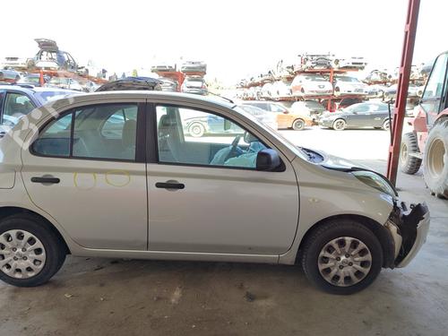 Tailgate handle NISSAN MICRA III (K12) 1.2 16V | BP22756011C132 