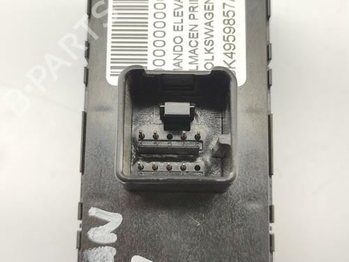 Left front window switch VW TOURAN (1T1, 1T2) 1.9 TDI | BP16512815I27 