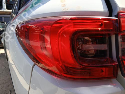 Used Left taillight Left taillight RENAULT KADJAR (HA_, HL_) 1.6 dCi 130 (HLA4) (130 hp) 35723303 35723303