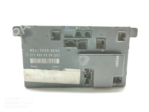 Used Electronic module MERCEDES-BENZ E-CLASS (W211) E 320 CDI (211.026) (204 hp) 16517732