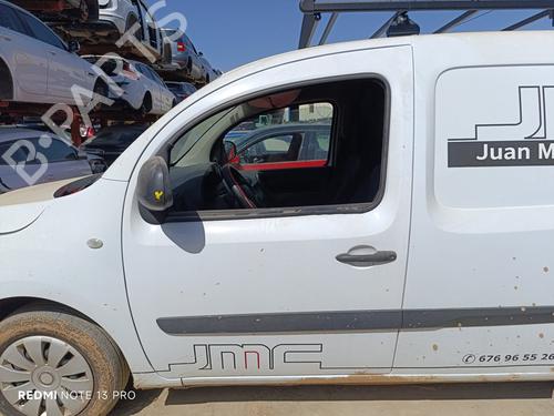Left front door MERCEDES-BENZ CITAN MPV (W415) 108 CDI (415.703) | BP27877813C2
