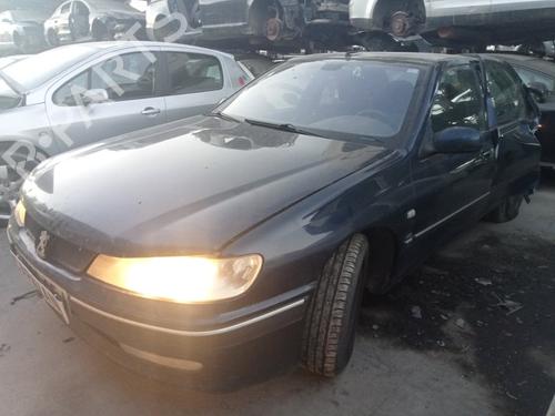Right mirror PEUGEOT 406 (8B) 2.0 HDI 110 | BP25935768C27 