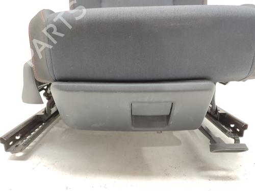 Right front seat SEAT IBIZA V (KJ1, KJG) 1.0 TSI | BP16517172C16 