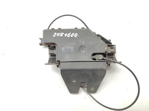 Used Tailgate lock BMW 3 (E90) 320 d (163 hp) 16863185