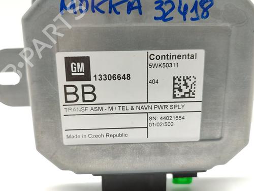 Modulo elettronico OPEL MOKKA / MOKKA X (J13)  | BP16532458M83 
