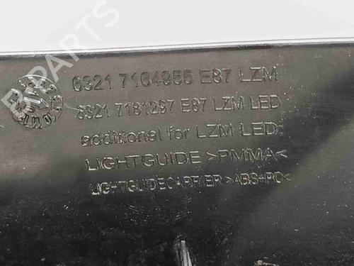 Left taillight BMW 1 (E87) 118 d | BP38509606C34 - Image 3
