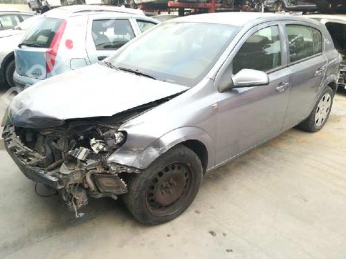 Engine control unit (ECU) OPEL ASTRA H (A04) | BP16506289M57