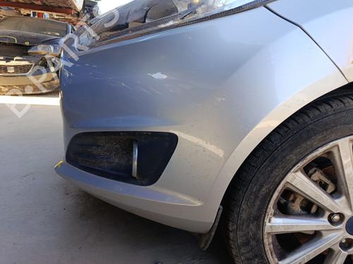 Front bumper FORD FIESTA VI (CB1, CCN) 1.0 EcoBoost | BP32410423C7