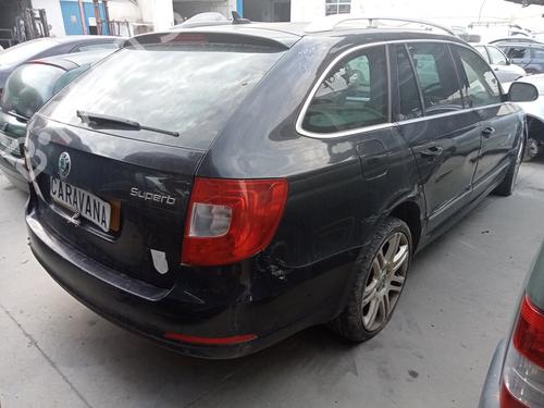 Engine SKODA SUPERB II Estate (3T5) 2.0 TDI 4x4 | BP29350425M1 