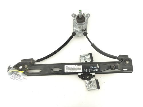 Used Rear right window mechanism SEAT IBIZA IV SC (6J1, 6P5) 1.2 TSI (90 hp) 20657681