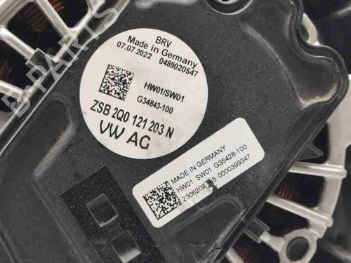 Radiator fan AUDI A1 Sportback (GBA) 30 TFSI | BP37640147M35 - Image 3