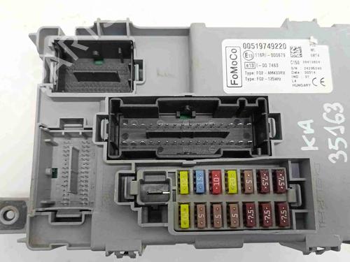 Fuse box FORD KA (RU8) | BP39721802E1 - Image 3