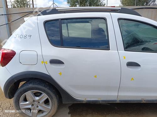 Used Right rear door DACIA SANDERO II [2012-2025]  24371954