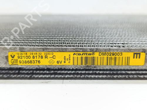 AC radiator RENAULT TRAFIC III Van (FG_) | BP29572930M32