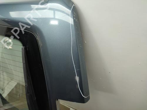 Left rear door CITROËN JUMPY II (VF7)  | BP28186280C4 