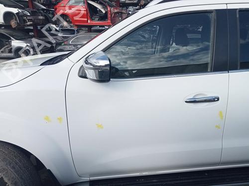 Dør venstre fortil NISSAN NAVARA NP300 (D40) 2.5 dCi 4WD (D40TT, D40T, D40M, D40BB) (190 hp) 31128716