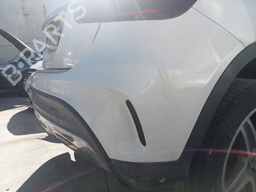 Rear bumper MERCEDES-BENZ GLA-CLASS (X156) GLA 200 CDI / d (156.908) | BP29869532C8 