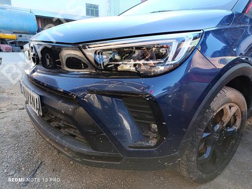 Front bumper OPEL CROSSLAND X / CROSSLAND (P17, P2QO)  | BP29715211C7 