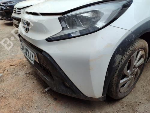 Front bumper TOYOTA AYGO X (_B7_)  | BP29715234C7 