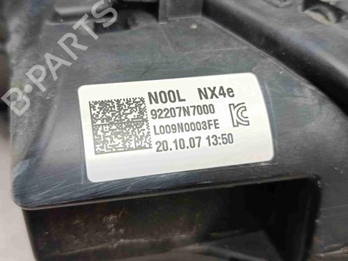 Left front indicator HYUNDAI TUCSON (NX4E, NX4A) 1.6 T-GDi | BP39808185C32 - Image 4