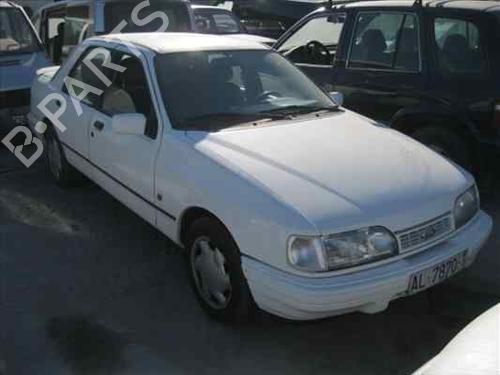 Used Parts FORD SIERRA II (GBG, GB4)    1600892