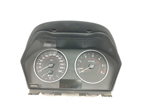 Used Instrument cluster BMW 1 (F20) 116 d (116 hp) 30527417