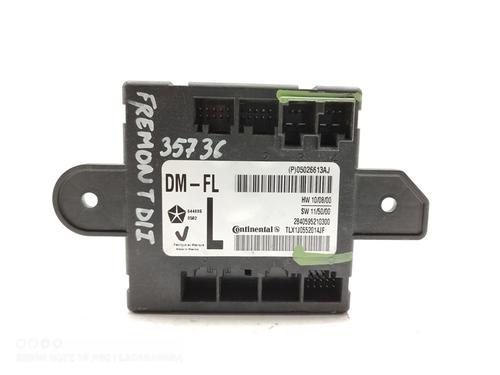 Elektronische module FIAT FREEMONT (345_) 2.0 JTD 4x4 (170 hp) 25375559