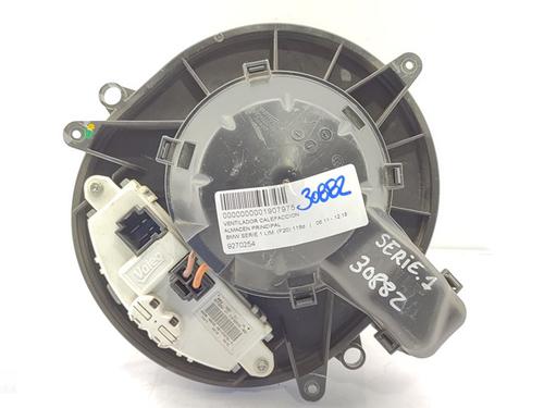 Used Heater blower motor BMW 1 (F20) 116 d (116 hp) 16510523