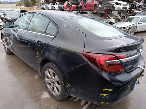 Engine control unit (ECU) OPEL INSIGNIA A (G09) 1.6 CDTi (68) | BP35812725M57  - Image 7