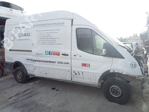 Warning switch FORD TRANSIT CUSTOM V362 Van (FY, FZ) | BP17687001I22