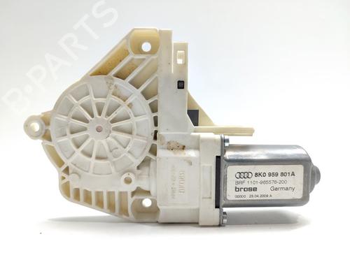 Left front window motor AUDI A4 B8 (8K2)  | BP17536665E21 