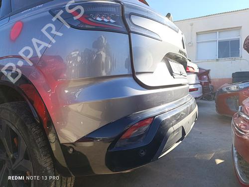 Rear bumper RENAULT AUSTRAL  | BP29727712C8 