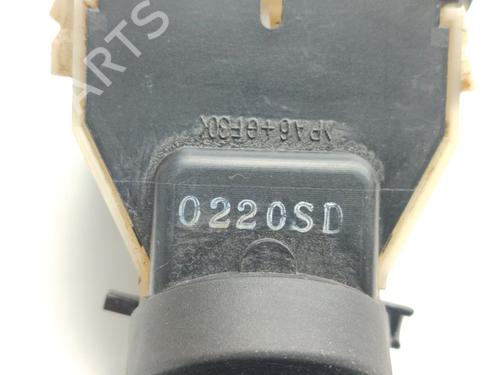 Steering column stalk NISSAN QASHQAI / QASHQAI +2 I (J10, NJ10, JJ10E) 2.0 dCi | BP16995878I23 