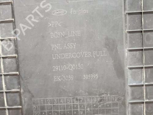 Underbody protection HYUNDAI i20 III (BC3, BI3) | BP34439092M92 - Image 2