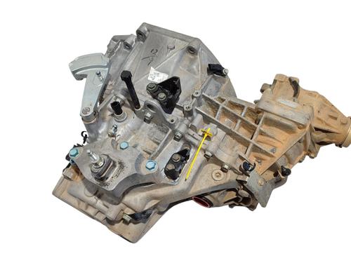 Gearbox NISSAN QASHQAI II SUV (J11, J11_) 1.6 dCi | BP20334907M3 