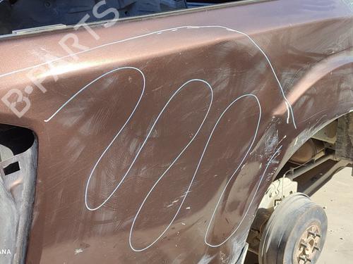 Rear body tub NISSAN NAVARA NP300 Pickup (D23, D23T) 2.3 dCi | BP16511956C127 