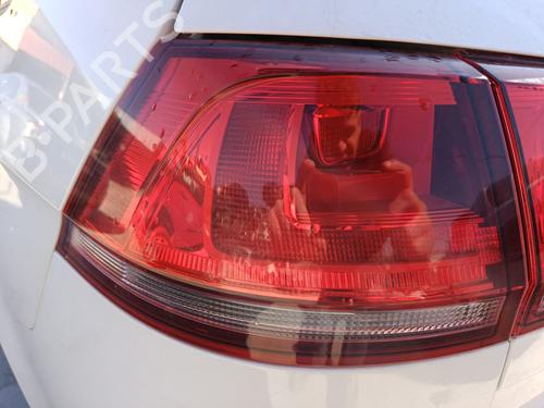 Used Left taillight Left taillight VW GOLF VII Variant (BA5, BV5) 1.6 TDI (105 hp) 33462729 33462729