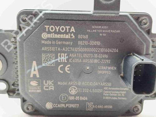 Electronic module TOYOTA YARIS CROSS (MXP_) | BP36804830M83 - Image 3