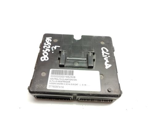 Used Electronic module NISSAN MICRA V (K14) 1.5 DCI (90 hp) 16506712