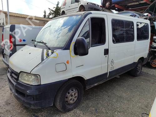 Gearbox CITROËN JUMPER I Van (244) 2.2 HDi | BP30293997M3  - Image 12