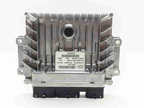 Used Engine control unit (ECU) Engine control unit (ECU) PEUGEOT 407 (6D_) 2.0 HDi 135 (6DRHRH, 6DRHRE, 6DRHRG, 6DRHRJ) (136 hp) 39991687 39991687