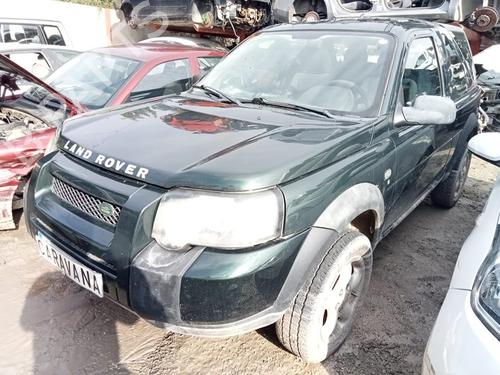 Used Parts LAND ROVER FREELANDER I (L314) 2.0 Td4 4x4 (112 hp) 3998682