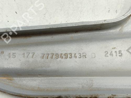 Hinge/Door check strap DACIA DOKKER MPV (KE_)  | BP17661693C146 