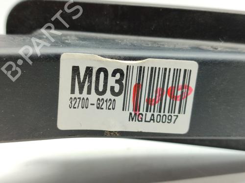 Pedal HYUNDAI IONIQ (AE) 1.6 GDI Hybrid | BP17589174I4 