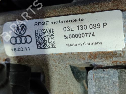 Engine SKODA SUPERB II Estate (3T5) 2.0 TDI 4x4 | BP29350425M1 