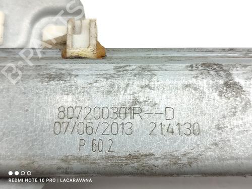 Front right window mechanism DACIA DOKKER MPV (KE_)  | BP21832499C23 