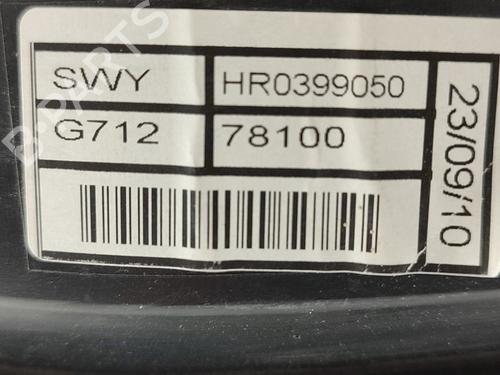 Instrument cluster HONDA CR-V III (RE_) 2.2 i-DTEC 4WD (RE6) | BP26586617C47 