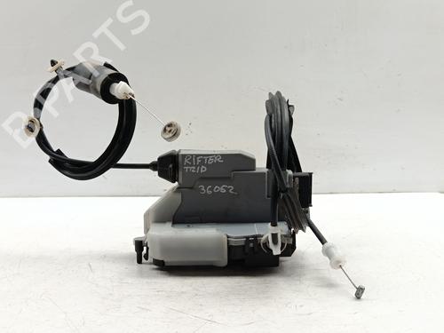 Serrure arrière droite PEUGEOT RIFTER [2018-2026]  31973644