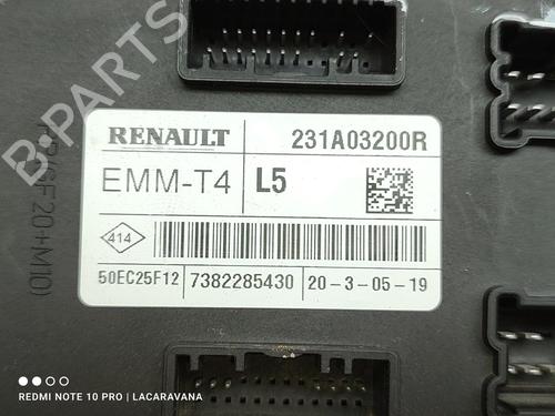 Electronic module RENAULT CLIO IV (BH_)  | BP20296838M83 