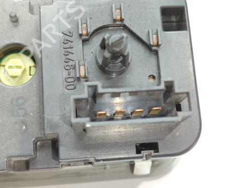 Climate control MERCEDES-BENZ VIANO (W639)  | BP17531851I5 